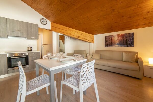monolocale gressoney
