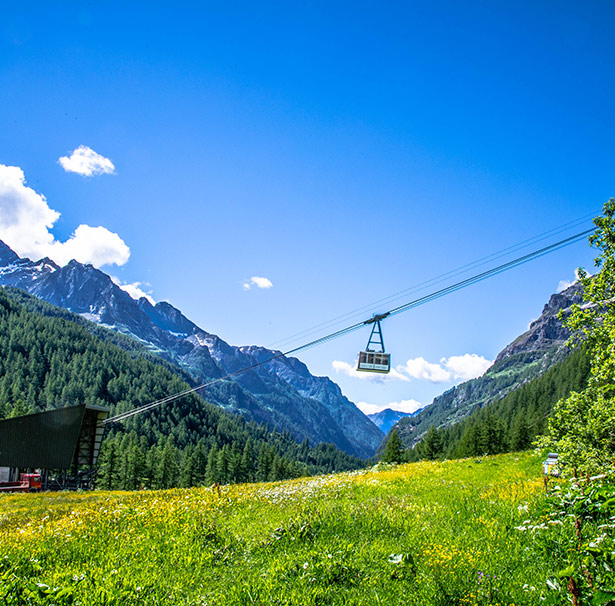 Appartamenti a Gressoney